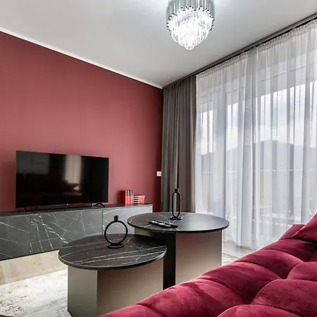 Apartment 92- Urban Plaza Brașov