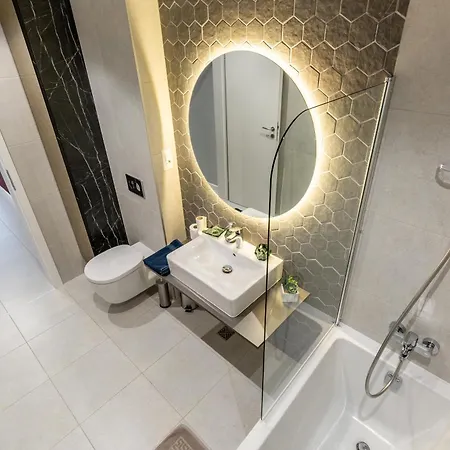 92- Urban Plaza Appartement Braşov