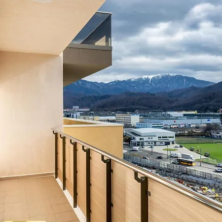 Apartamento 92- Urban Plaza Braşov
