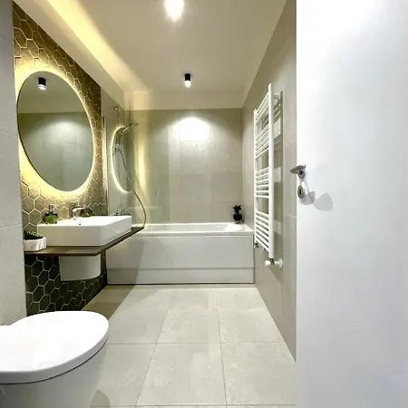 דירה 92- Urban Plaza *