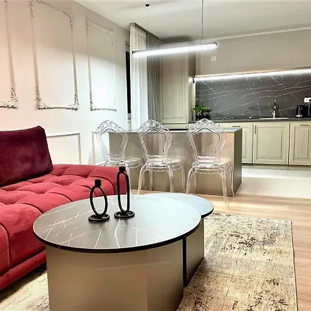 Appartement 92- Urban Plaza Braşov