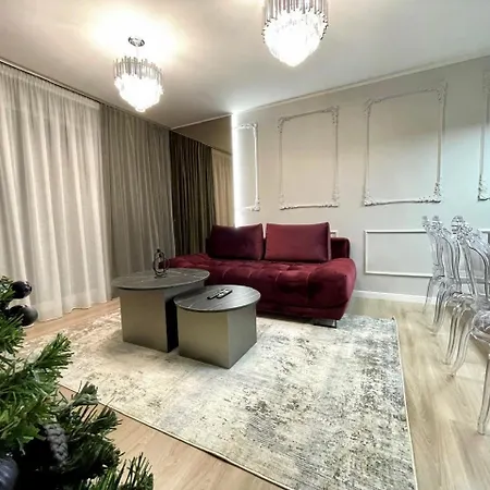 Appartement 92- Urban Plaza *