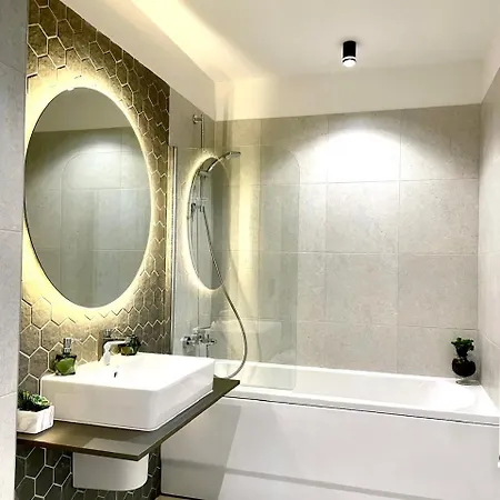 Appartement 92- Urban Plaza *