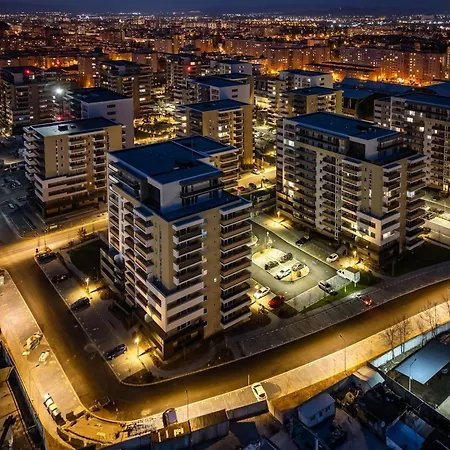 Appartement 92- Urban Plaza *