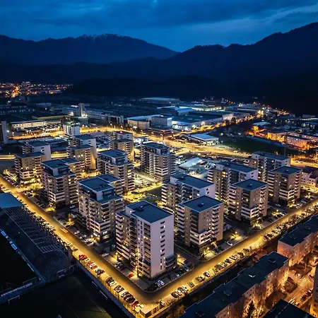 Appartement 92- Urban Plaza Braşov