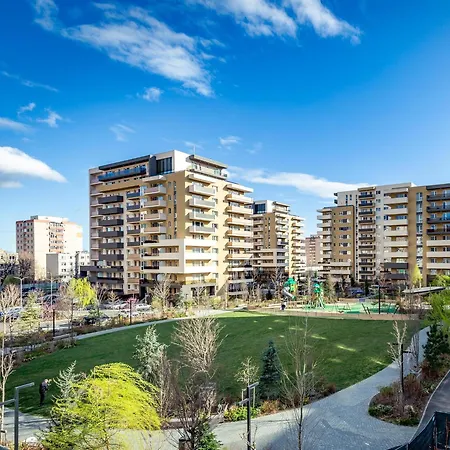 Appartement 92- Urban Plaza