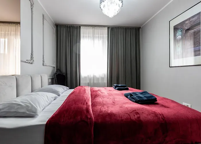 Апартаменты 92- Urban Plaza