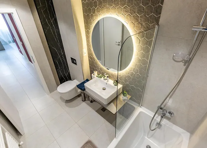 92- Urban Plaza Апартаменты Брашов