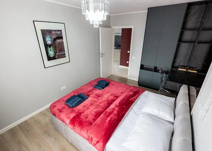 Апартаменты 92- Urban Plaza