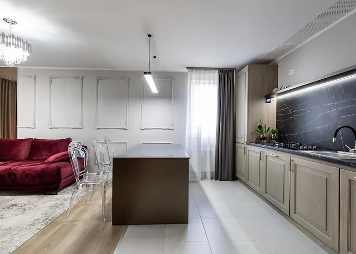 92- Urban Plaza Апартаменты Брашов