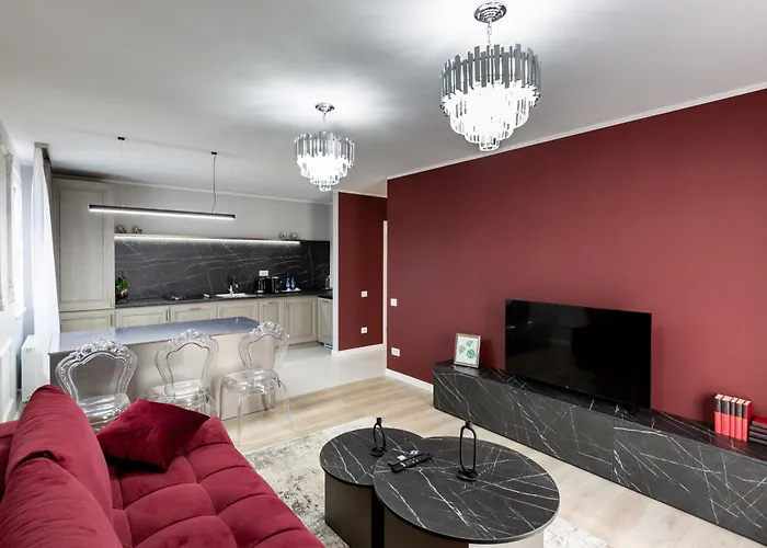 92- Urban Plaza Апартаменты *