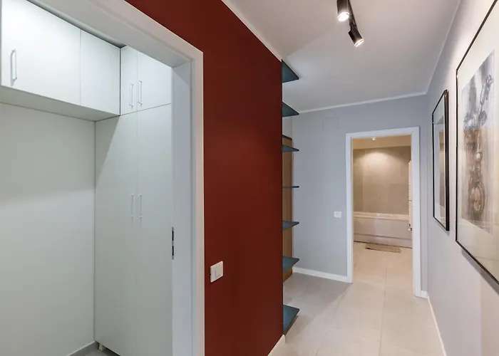 Апартаменты 92- Urban Plaza