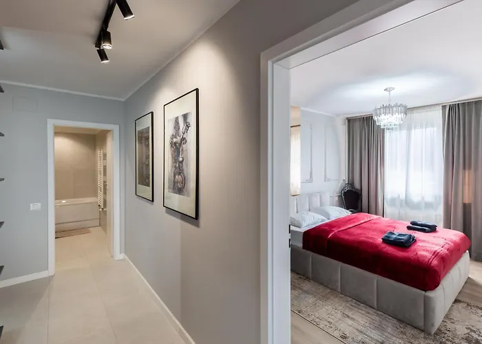 Апартаменты 92- Urban Plaza Брашов