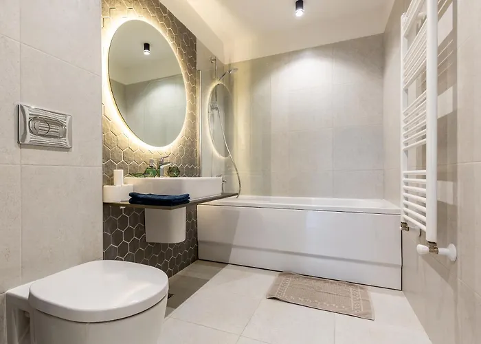 Апартаменты 92- Urban Plaza