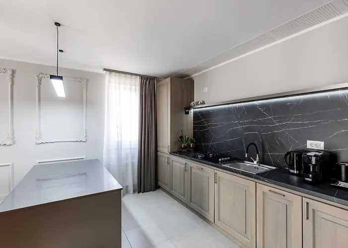 92- Urban Plaza Апартаменты Брашов