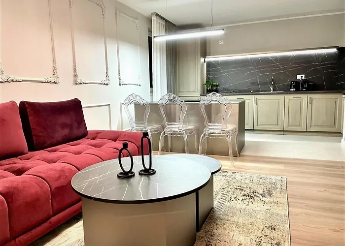 Апартаменты 92- Urban Plaza Брашов