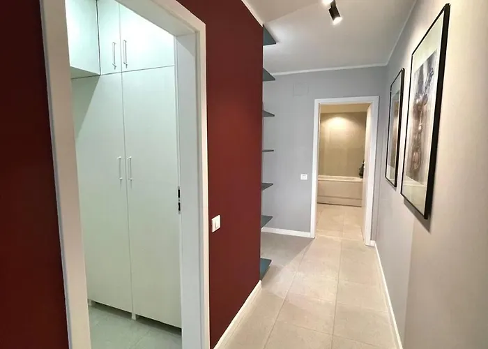 Апартаменты 92- Urban Plaza