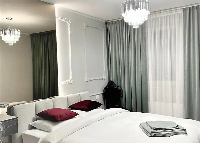 Апартаменты 92- Urban Plaza Брашов