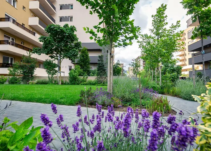 92- Urban Plaza Апартаменты Брашов