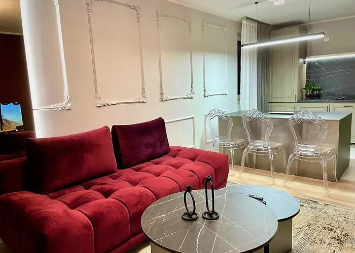 Апартаменты 92- Urban Plaza