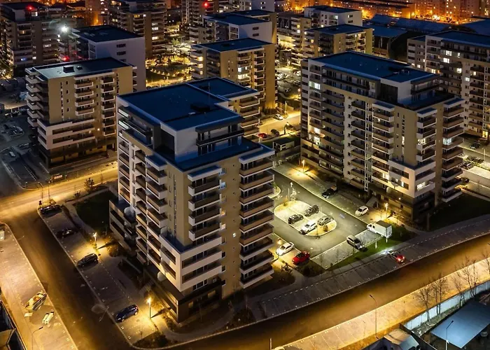 Апартаменты 92- Urban Plaza *