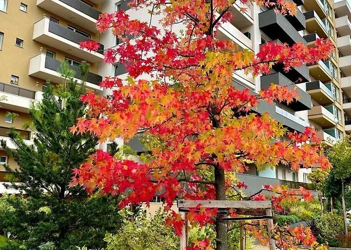 Апартаменты 92- Urban Plaza *