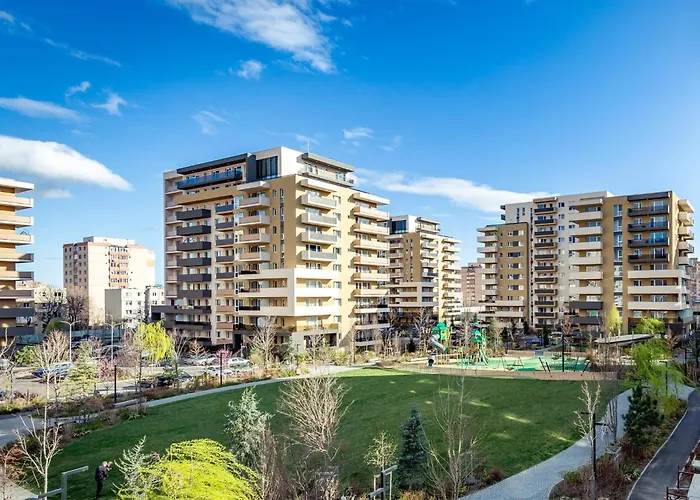 Апартаменты 92- Urban Plaza